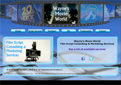 Wayne's Movie World